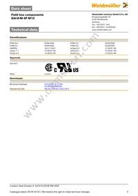 1705940000 Datasheet Page 3