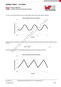 171010601 Datasheet Page 22