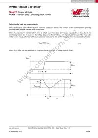 171010601 Datasheet Page 23