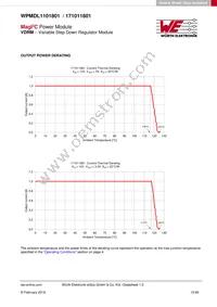 171011801 Datasheet Page 12