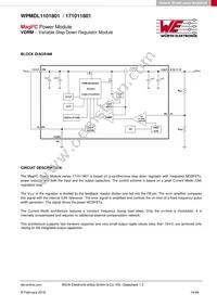 171011801 Datasheet Page 14