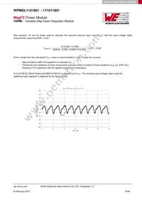 171011801 Datasheet Page 19