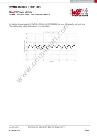 171011801 Datasheet Page 22