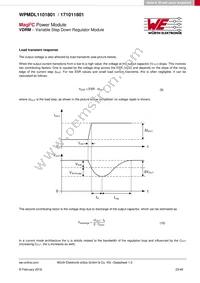 171011801 Datasheet Page 23