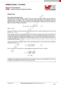 171012401 Datasheet Page 13