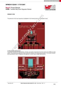 171012401 Datasheet Page 19