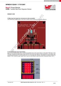 171012401 Datasheet Page 21