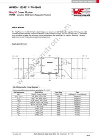 171012401 Datasheet Page 23