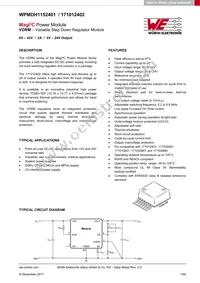 171012402 Datasheet Cover