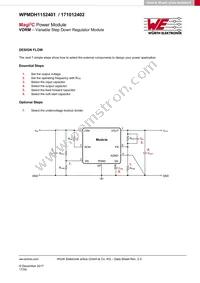 171012402 Datasheet Page 17