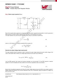 171012402 Datasheet Page 21