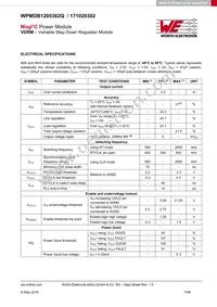 171020302 Datasheet Page 7