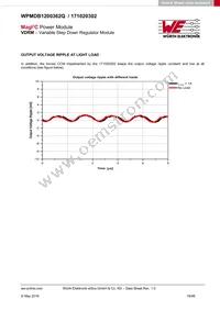 171020302 Datasheet Page 16