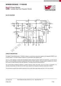 171020302 Datasheet Page 17