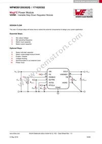 171020302 Datasheet Page 18