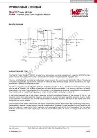 171020601 Datasheet Page 16