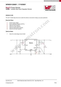 171020601 Datasheet Page 17