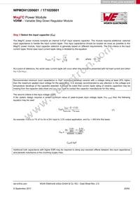 171020601 Datasheet Page 20