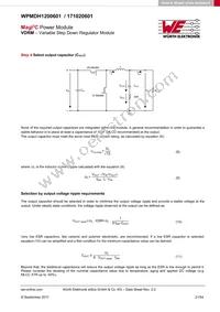 171020601 Datasheet Page 21