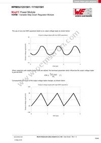 171021501 Datasheet Page 18