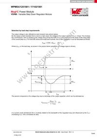 171021501 Datasheet Page 19