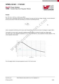 171021801 Datasheet Page 18