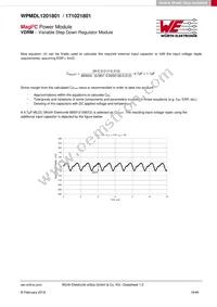 171021801 Datasheet Page 19