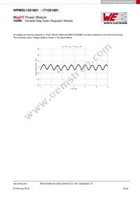 171021801 Datasheet Page 22