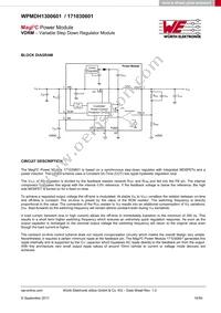 171030601 Datasheet Page 16