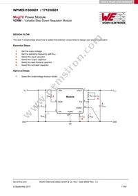 171030601 Datasheet Page 17