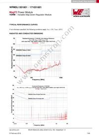 171031801 Datasheet Page 7