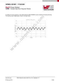 171031801 Datasheet Page 22