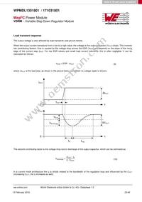 171031801 Datasheet Page 23