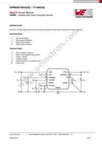 171040302 Datasheet Page 18