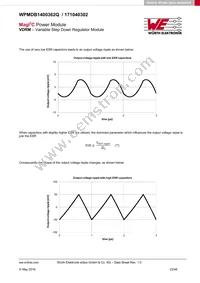 171040302 Datasheet Page 23