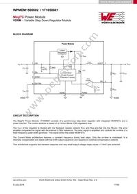 171050601 Datasheet Page 17