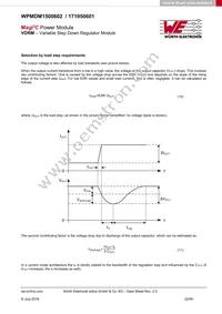 171050601 Datasheet Page 22