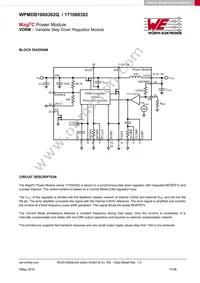 171060302 Datasheet Page 17