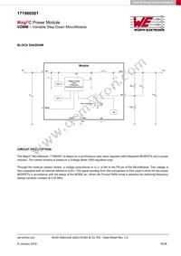 171960501 Datasheet Page 18