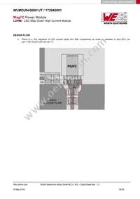 172946001 Datasheet Page 16