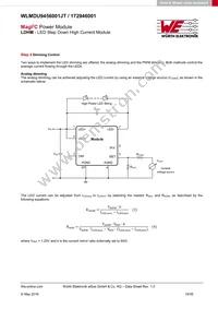 172946001 Datasheet Page 19