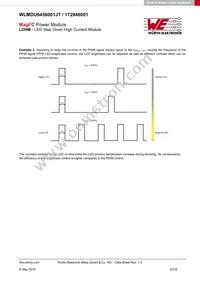 172946001 Datasheet Page 23