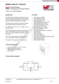 173010342 Datasheet Cover