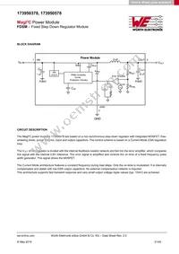 173950378 Datasheet Page 21