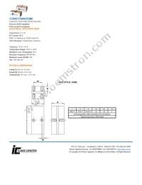 174HC1700K2CM6 Datasheet Cover