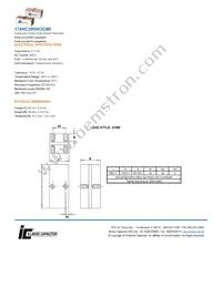 174HC2900K2CM6 Datasheet Cover