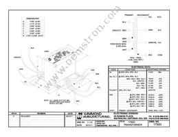 1750D Datasheet Cover