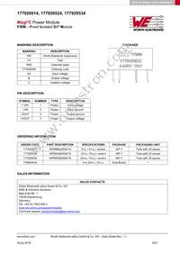 177920524 Datasheet Page 2