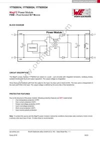 177920524 Datasheet Page 16