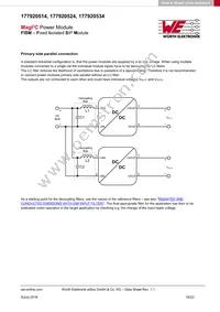 177920524 Datasheet Page 18